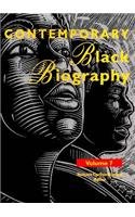 Stock image for Contemporary Black Biography: Profiles from the International Black Community: 7 (Contemporary Black Biography, 7) for sale by Irish Booksellers