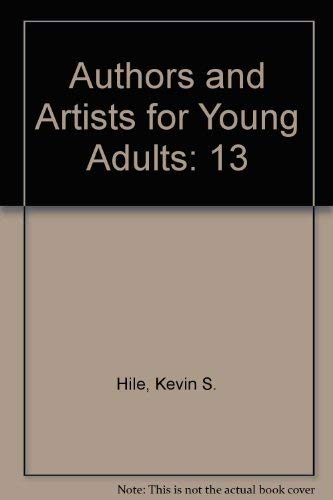 Beispielbild fr Authors & Artists for Young Adults, Vol. 13 zum Verkauf von Library House Internet Sales