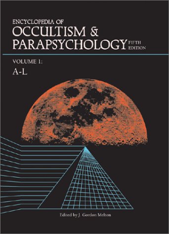 9780810385702: Encyclopedia of Occultism and Parapsychology