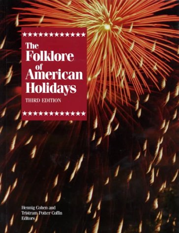 Stock image for Folklore of American Holidays 3 for sale by ThriftBooks-Atlanta