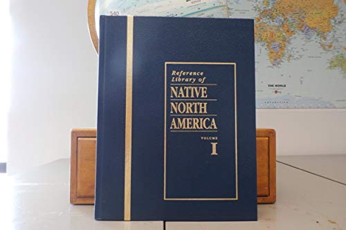 Imagen de archivo de The Native North American Almanac Champagne, Duane a la venta por Aragon Books Canada