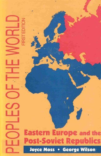 9780810388673: Eastern Europe and the Post-soviet Republic: 5 (Peoples of the World)