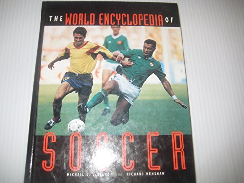 Beispielbild fr World Encyclopedia of Soccer zum Verkauf von Better World Books