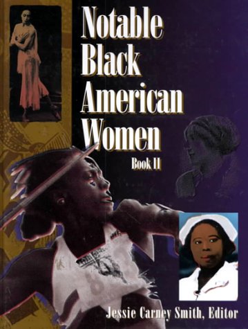 Beispielbild fr Black American Women zum Verkauf von Better World Books