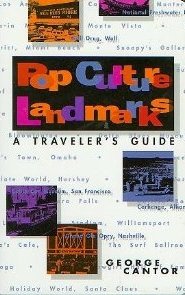 Beispielbild fr Pop Culture Landmarks : A Travelers Guide zum Verkauf von Better World Books