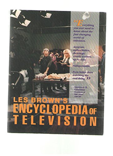 9780810394209: Les Brown's Encyclopedia of Television