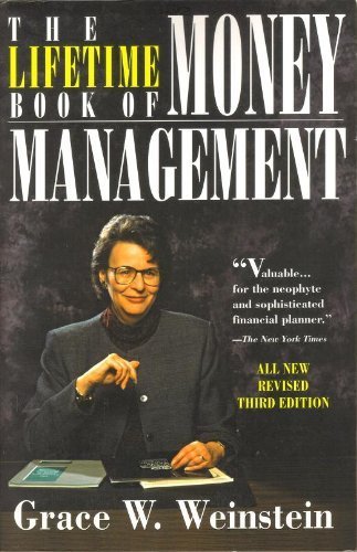 Beispielbild fr The Lifetime Book of Money Management zum Verkauf von Wonder Book