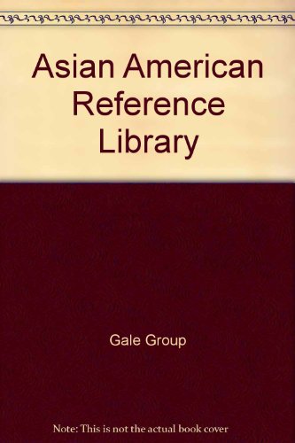 Asian American Reference Library (9780810396852) by Benson, Sonia