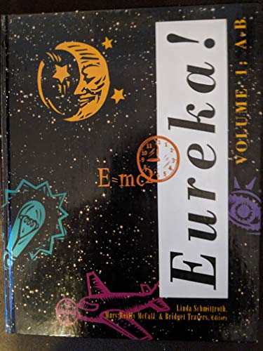 Beispielbild fr Eureka! Six Volume Set zum Verkauf von Library House Internet Sales