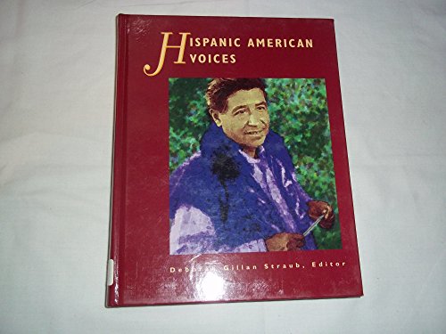 Stock image for Hispanic American Voices for sale by Goodwill of Colorado