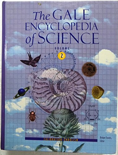 Stock image for The Gale Encyclopedia of Science for sale by HPB-Red