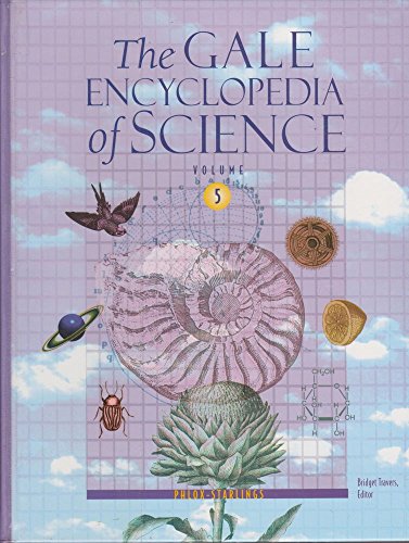 Stock image for The Gale Encyclopedia of Science for sale by Better World Books