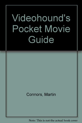 Stock image for Videohound's Pocket Movie Guide for sale by Chapter 2 Books
