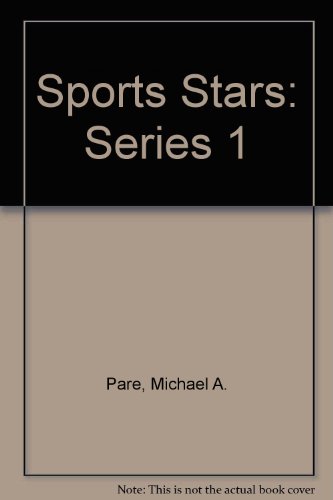 Beispielbild fr Sports Stars - Series 1 zum Verkauf von Irish Booksellers