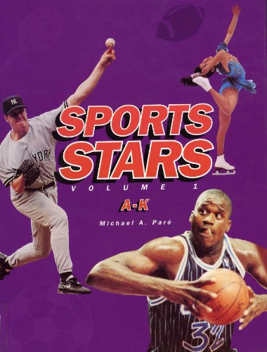Stock image for Sports Stars for sale by Aaron Books