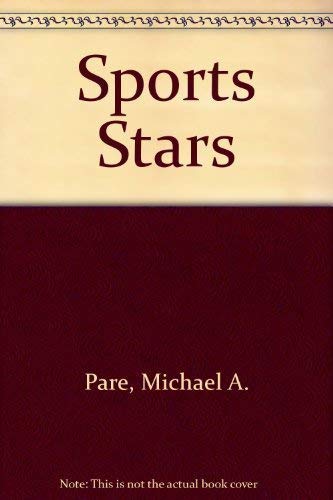 Stock image for Sports Stars for sale by Aaron Books