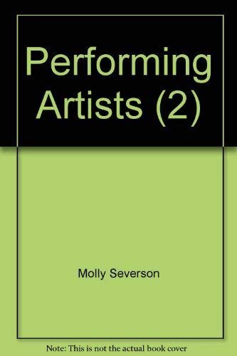 Stock image for Performing Artists (2) for sale by SecondSale