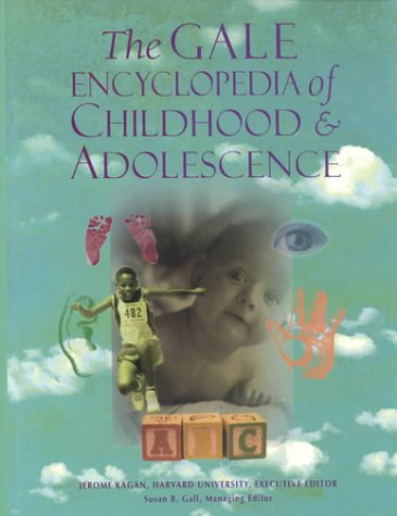 Imagen de archivo de Gale Encyclopedia of Childhood & Adolescence a la venta por ThriftBooks-Atlanta