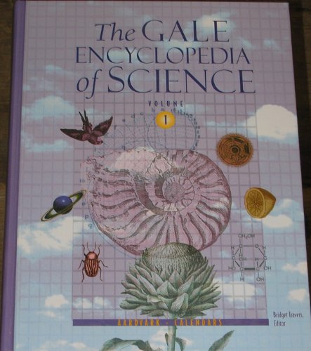 Stock image for Gale Encyclopedia of Science for sale by MyLibraryMarket