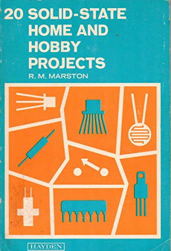 Imagen de archivo de Twenty Solid State Home and Hobby Projects a la venta por Hawking Books