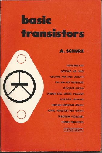 Stock image for Basic Transistors for sale by ThriftBooks-Dallas