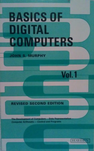 Imagen de archivo de Basics of Digital Computers a la venta por Ergodebooks