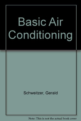 Stock image for Basic Air Conditioning for sale by HPB-Red