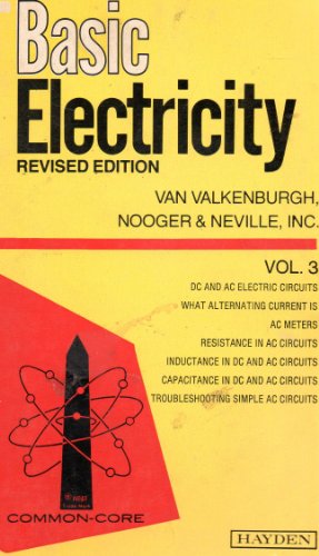 Imagen de archivo de Basic Electricity a la venta por Better World Books