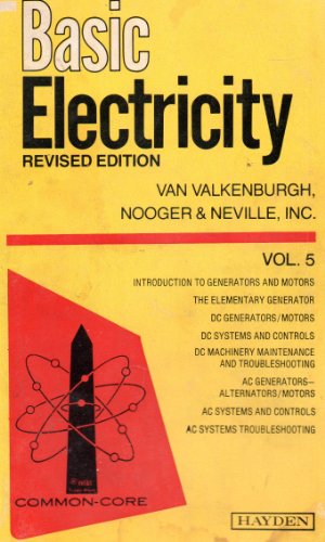 Imagen de archivo de Basic Electricity a la venta por Better World Books: West