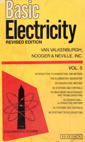 Stock image for Basic Electricity for sale by Better World Books: West