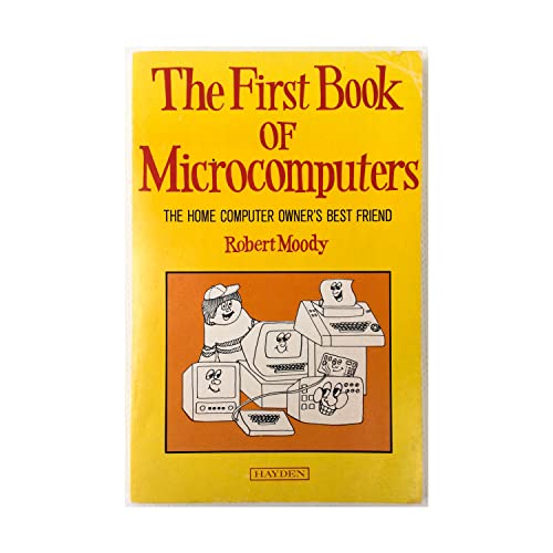 Stock image for First Book of Microcomputers for sale by WorldofBooks