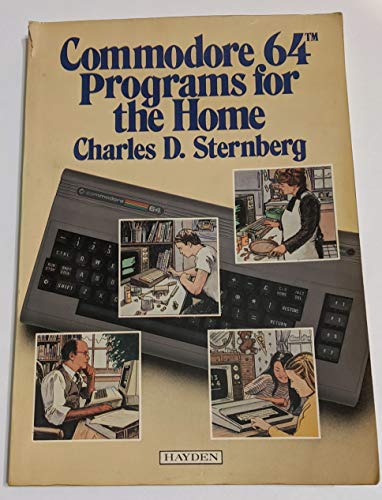 9780810451766: Commodore 64 Programmes for the Home