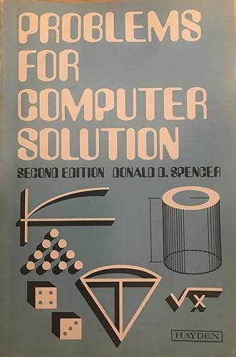 Stock image for Problems for Computer Solution for sale by Better World Books Ltd