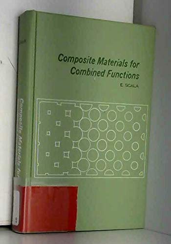 Imagen de archivo de Composite Materials for Combined Functions a la venta por Book Bear