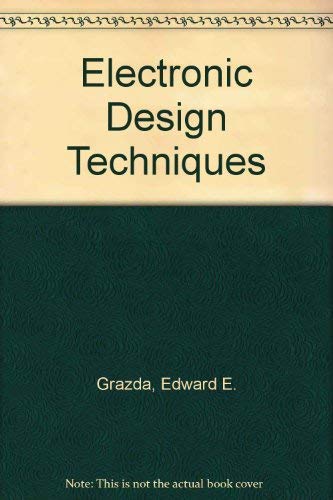 Imagen de archivo de Electronic Design Techniques a la venta por ThriftBooks-Atlanta