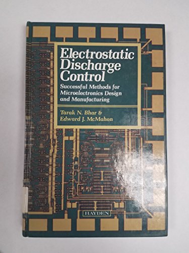 Stock image for Control of Electrostatic Discharge for sale by BookHolders