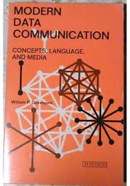 9780810458109: Modern Data Communication: Concepts, Language, and Media