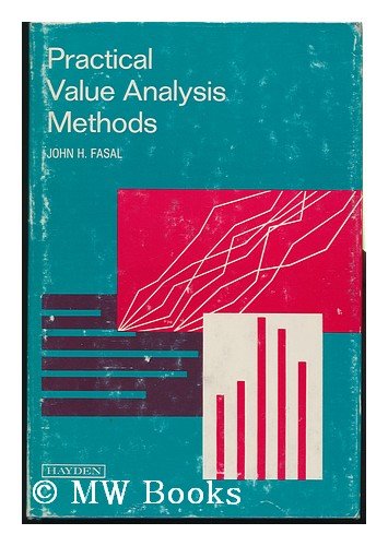 9780810458451: Practical value analysis methods