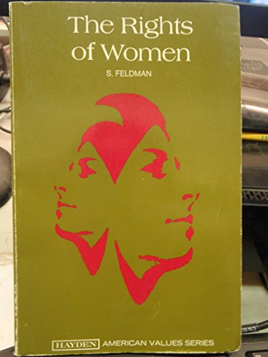 Imagen de archivo de The Rights of Women a la venta por UHR Books