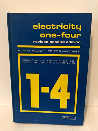 Electricity One[-Seven]: mileaf, harry: 9780810455511