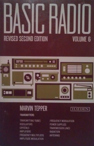 1-6 A Rider Publication BASIC RADIO Vol - CD 1954 