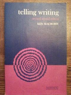 9780810460249: Telling writing (Hayden English language series)