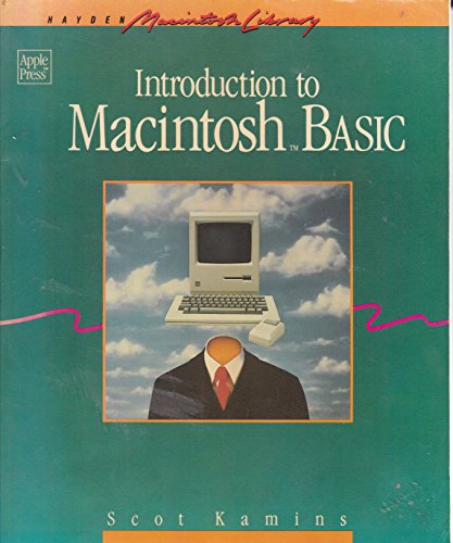 Introduction to Macintosh BASIC (9780810465503) by Kamins, Scot