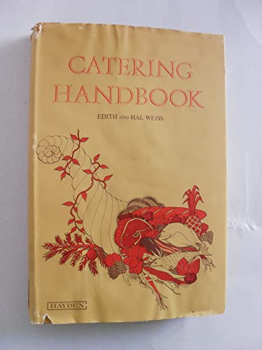 Beispielbild fr Catering Handbook zum Verkauf von Wonder Book