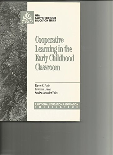 Beispielbild fr Cooperative Learning in the Early Childhood Classrooms zum Verkauf von Better World Books