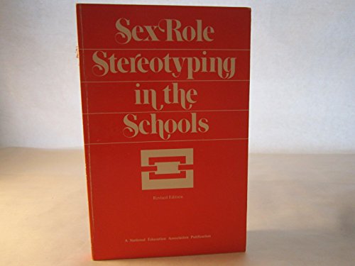 Sex Role Stereotyping in the Schools (9780810614901) by Weiner