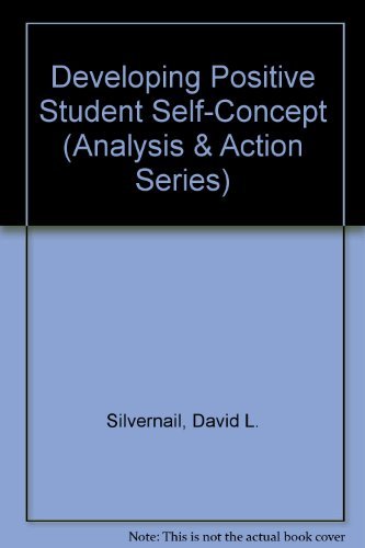 Beispielbild fr Developing Positive Student Self-Concept zum Verkauf von Better World Books