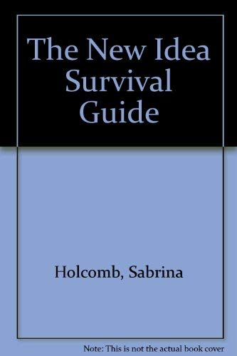 Stock image for The New Idea Survival Guide for sale by Better World Books