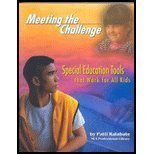 Stock image for Meeting the Challenge: Special Education Tools That Work for All Kids for sale by Ergodebooks