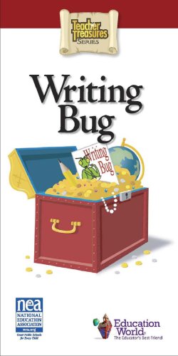 Beispielbild fr The Best of Writing Bug : The World-Famous Writing Prompts and "Bug in Your Ear" Writing Tips: For Use in Grades 2-8, These 44 Writing Prompts Spark Students' Imaginations, Tickle Their Funny Bones, and Motivate Their Pencils: The Helpful, Light-Hearted "Bug in Your Ear" Suggestions (Delivered Personally by the Writing Bug) Address Young Writers' Most Common Challenges in Positive, "You Can Do It" zum Verkauf von Better World Books